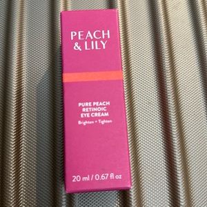 peach & lily pure peach retinoic Eye cream—-0.67fl oz